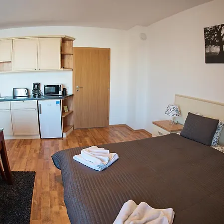 Mountain View Aparthotel Bansko