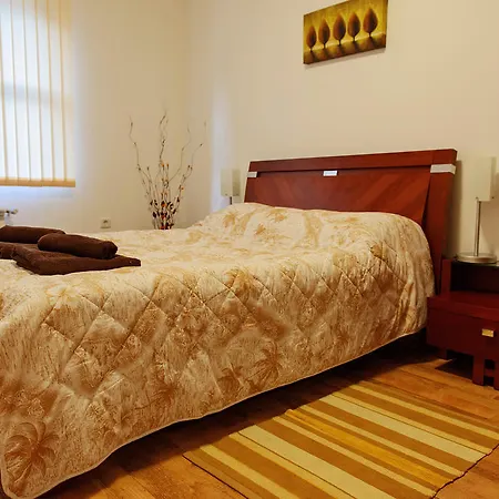 Aparthotel Mountain View 3*