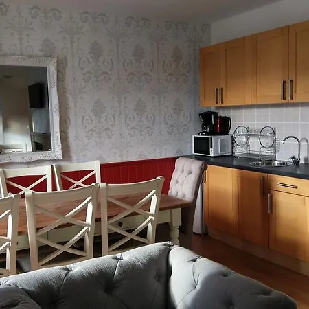 Aparthotel Mountain View 3*