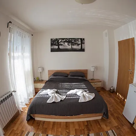 Hotel de apartamente Mountain View 3*