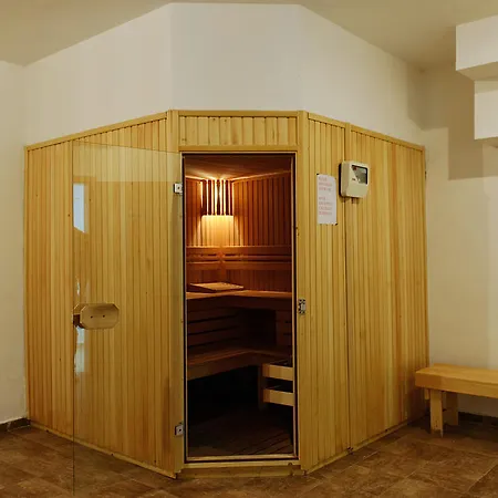 Hotel de apartamente Mountain View 3*