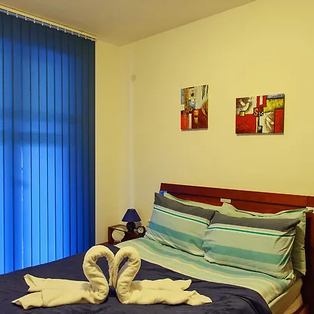 Hotel de apartamente Mountain View Bansko