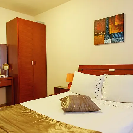 Hotel de apartamente Mountain View Bansko
