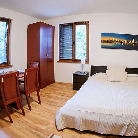 Ξενοδοχείο με διαμερίσματα Mountain View