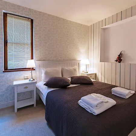 Mountain View Hotel de apartamente
