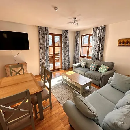 маунтийн вю Апартхотел Банско