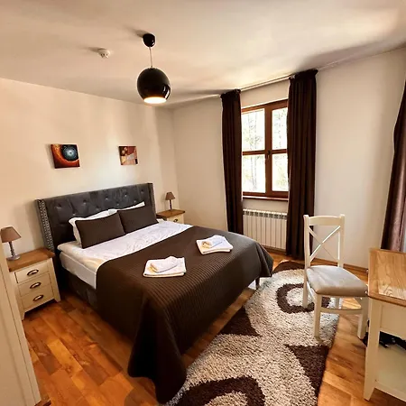 маунтийн вю Апартхотел 3*