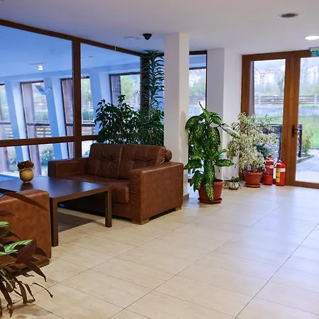 Mountain View Apartmanhotel Banszko