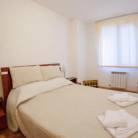 Apartmanhotel Mountain View Banszko