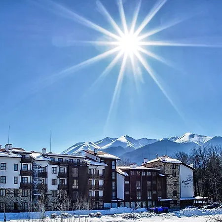 Mountain View Banszko