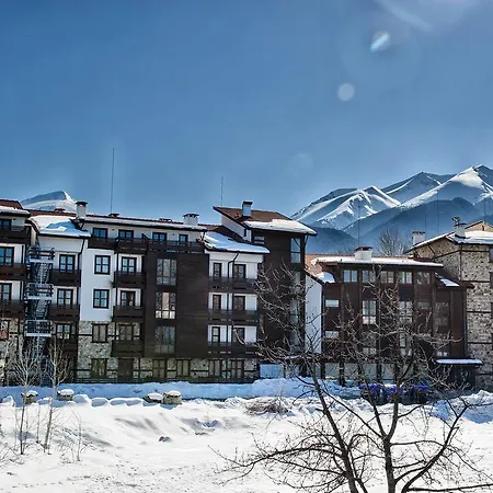 Mountain View Apartmanhotel 3*