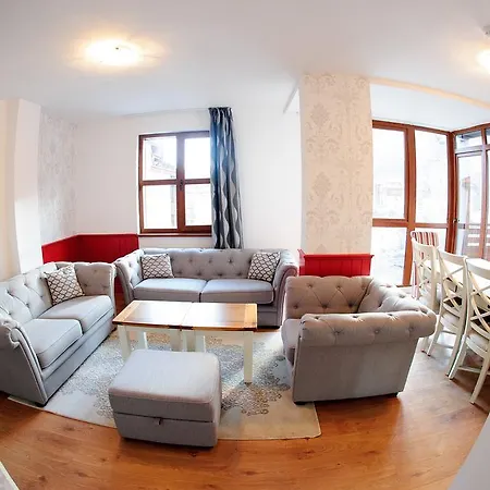 Mountain View 3* バンスコ