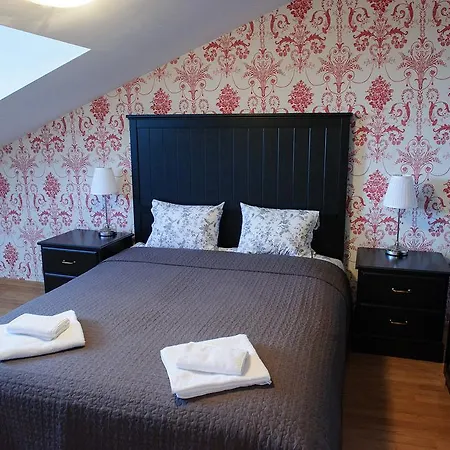 アパートホテル Mountain View