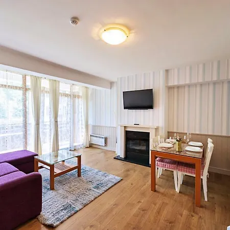 Mountain View アパートホテル 3*