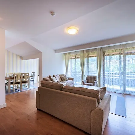 Апартхотел маунтийн вю Банско