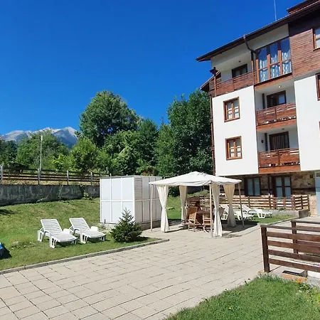 Lejlighedshotel Mountain View Bansko