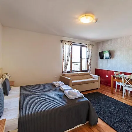 Mountain View 3* バンスコ