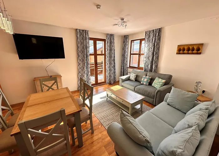 маунтийн вю Апартхотел Банско