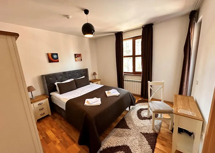 Mountain View 아파트호텔 3*