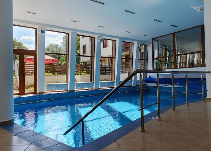 Апартхотел маунтийн вю Банско