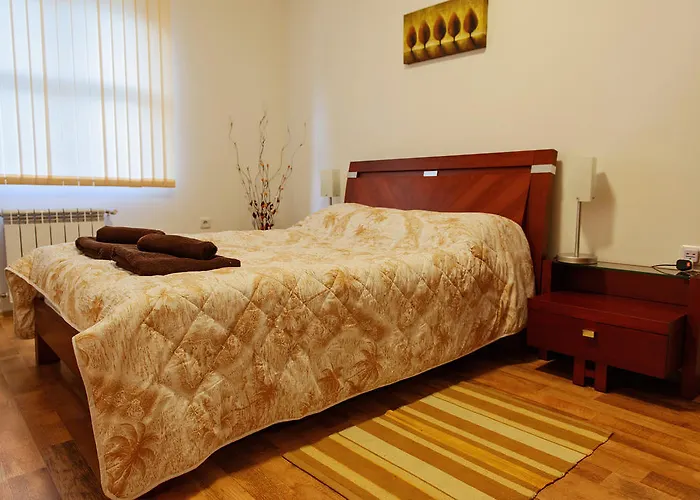 Апартхотел маунтийн вю 3*