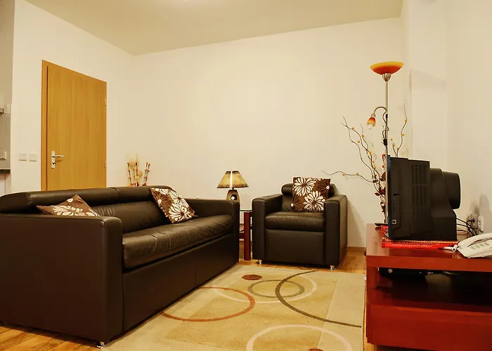 아파트호텔 Mountain View 반스코