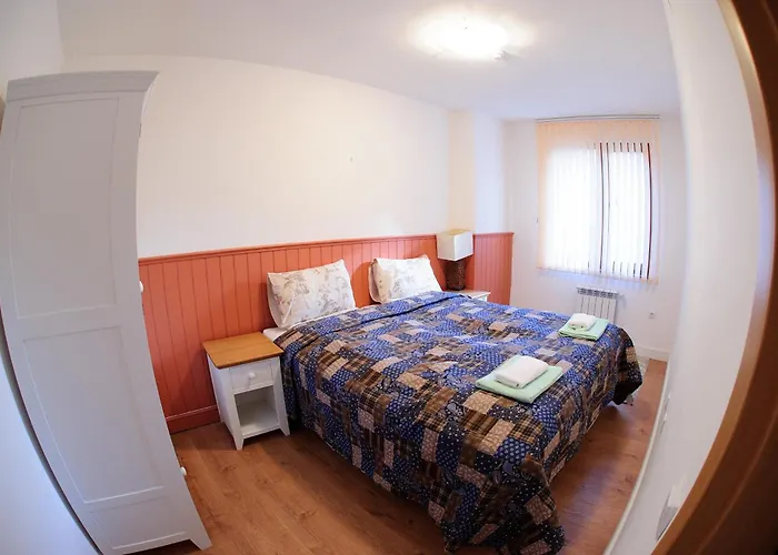 Mountain View 아파트호텔