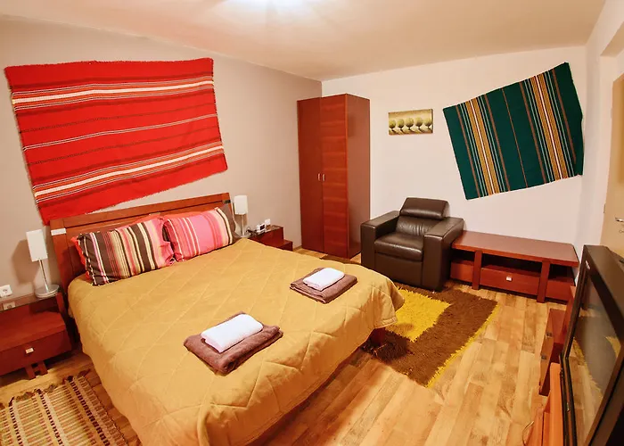 Aparthotel Mountain View Bansko