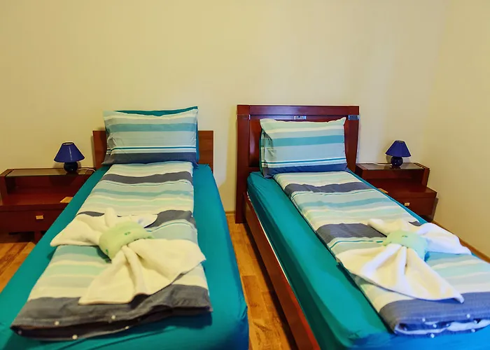 Апартхотел маунтийн вю