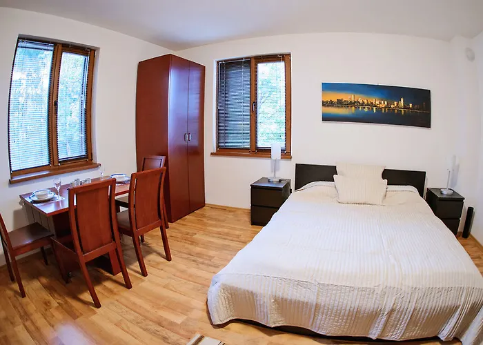 Апартхотел маунтийн вю