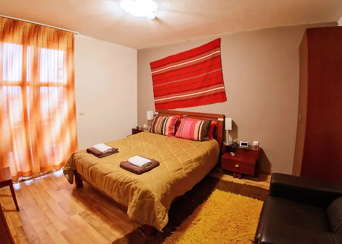 Апартхотел маунтийн вю 3*