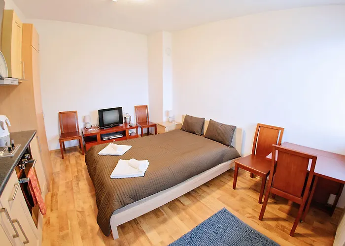 Mountain View Aparthotel