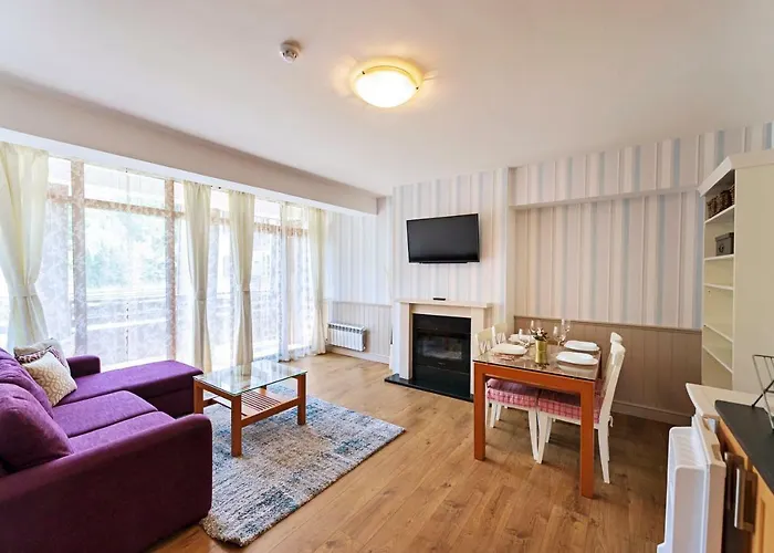 Mountain View Aparthotel 3*