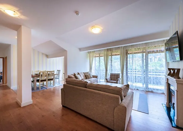 Aparthotel Mountain View Bansko