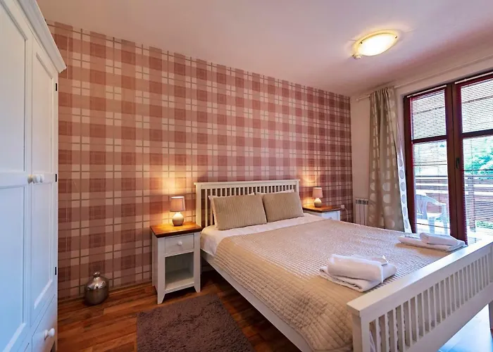 Mountain View 아파트호텔 3*