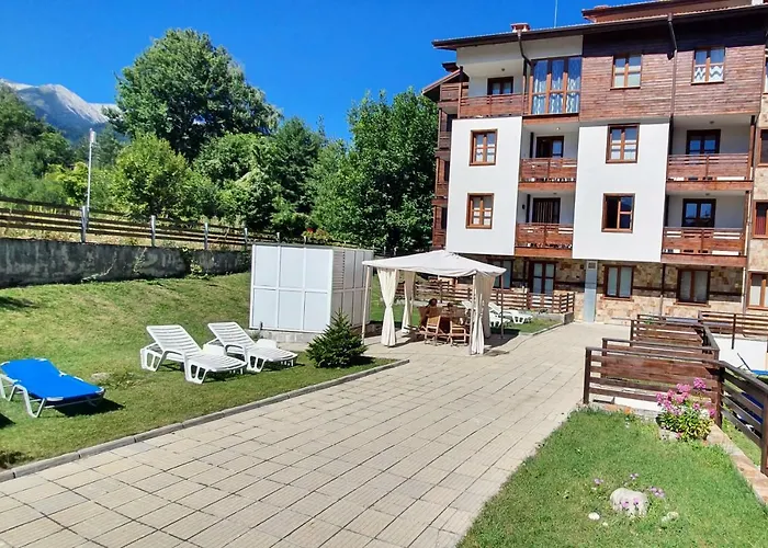 Mountain View 3* 반스코