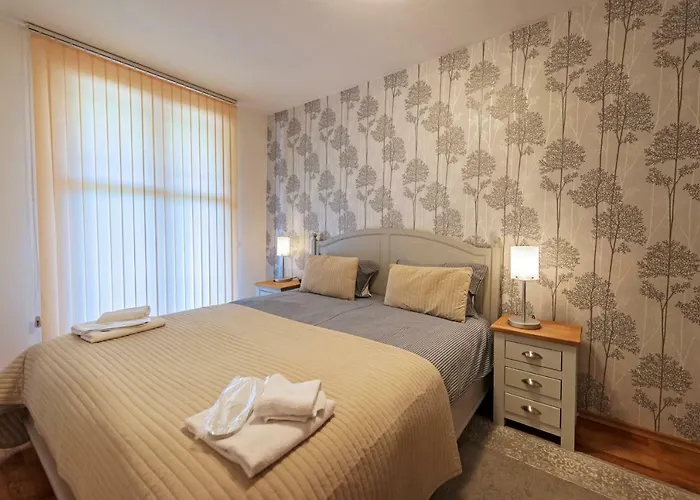 아파트호텔 Mountain View 반스코