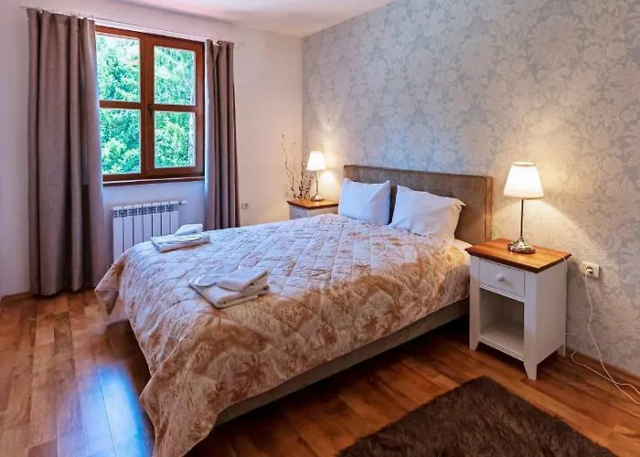 Mountain View 3* 반스코