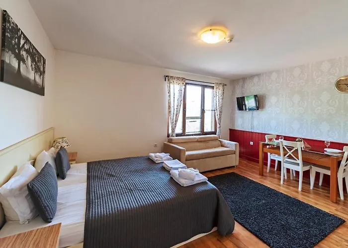 маунтийн вю 3* Банско