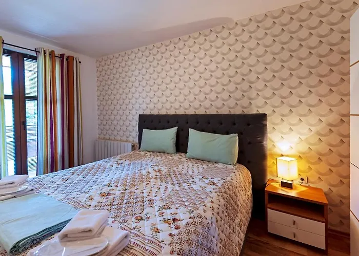 Апартхотел маунтийн вю